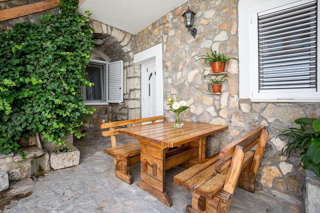 Apartments Sara Hvar Town Bilik gambar