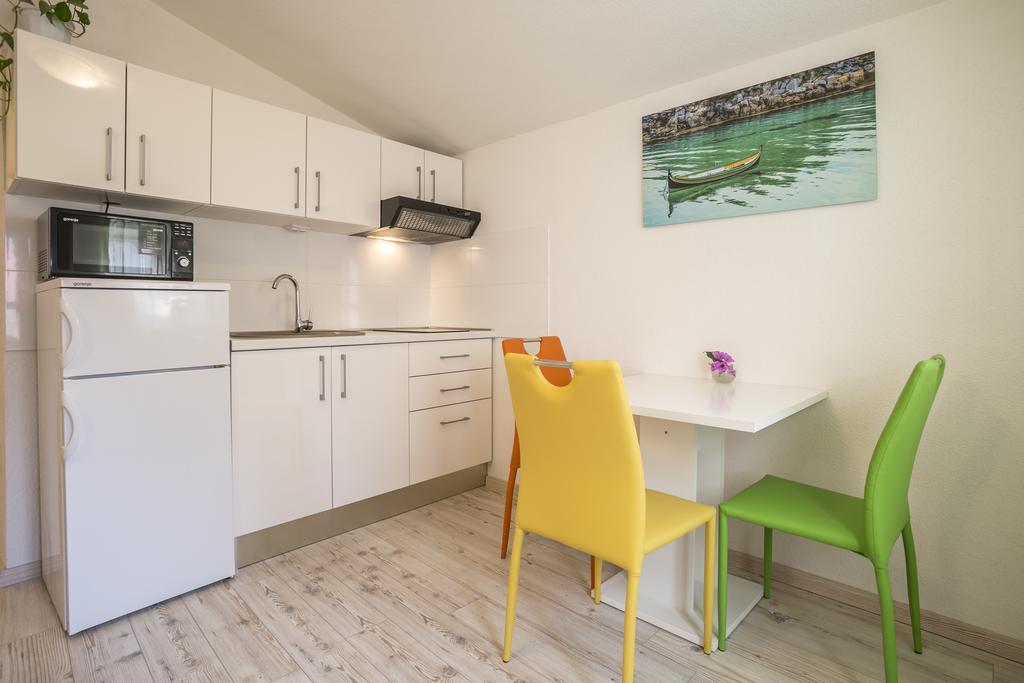 Apartments Sara Hvar Town Luaran gambar
