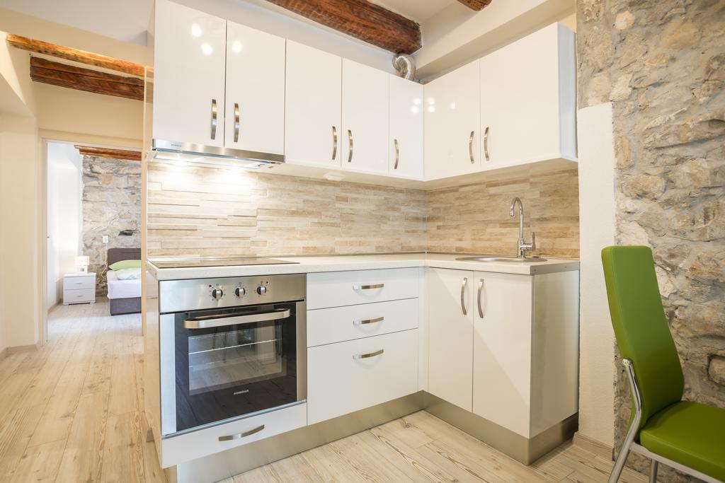 Apartments Sara Hvar Town Luaran gambar