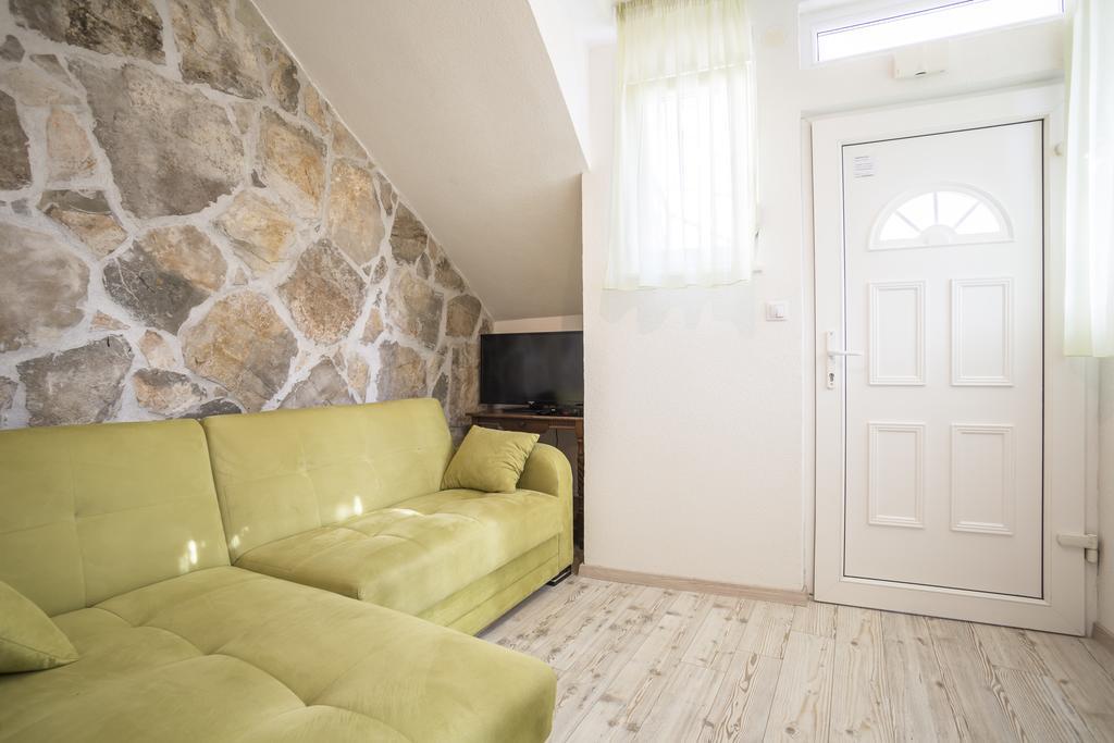 Apartments Sara Hvar Town Luaran gambar