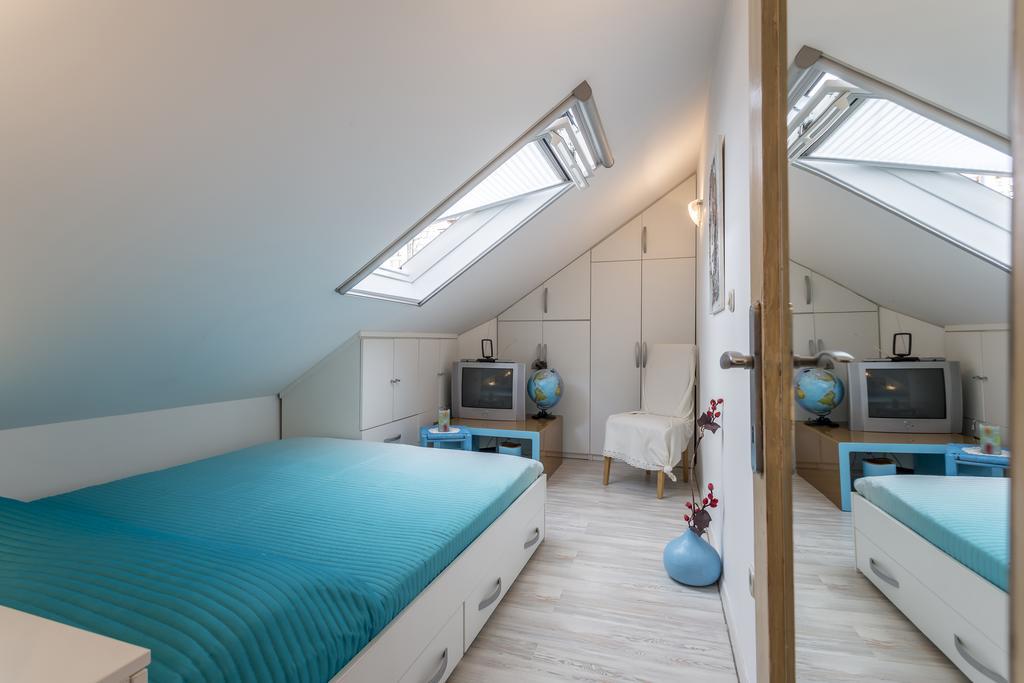 Apartments Sara Hvar Town Luaran gambar