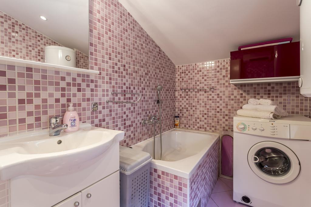 Apartments Sara Hvar Town Luaran gambar
