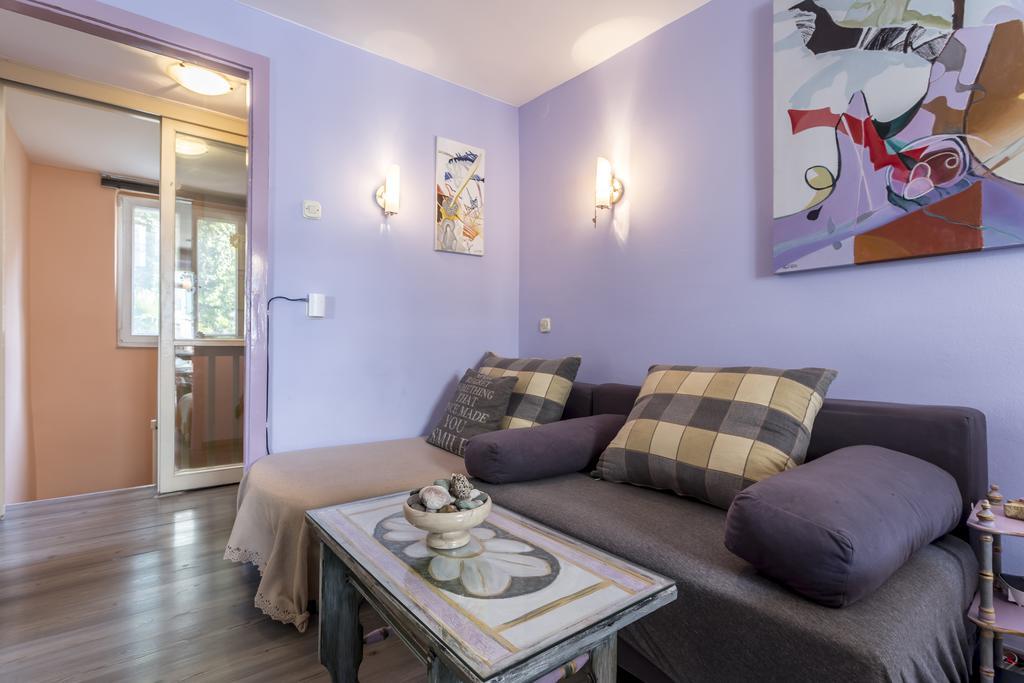 Apartments Sara Hvar Town Luaran gambar